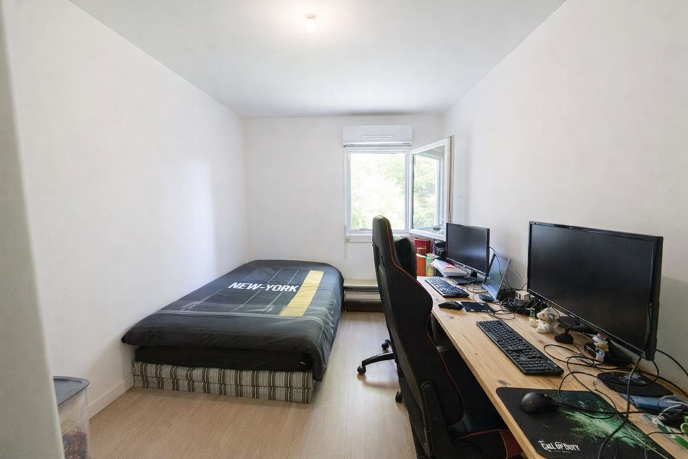APPARTEMENT REZ DE JARDIN - PLOUGASTEL DAOULAS - 65M² - 2 CHAMBRES photo 4